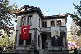  Alanya Atatürk House Museum